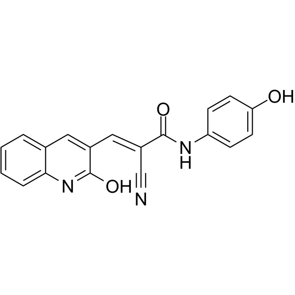 Pim-1 kinase inhibitor 1 2803505-57-7